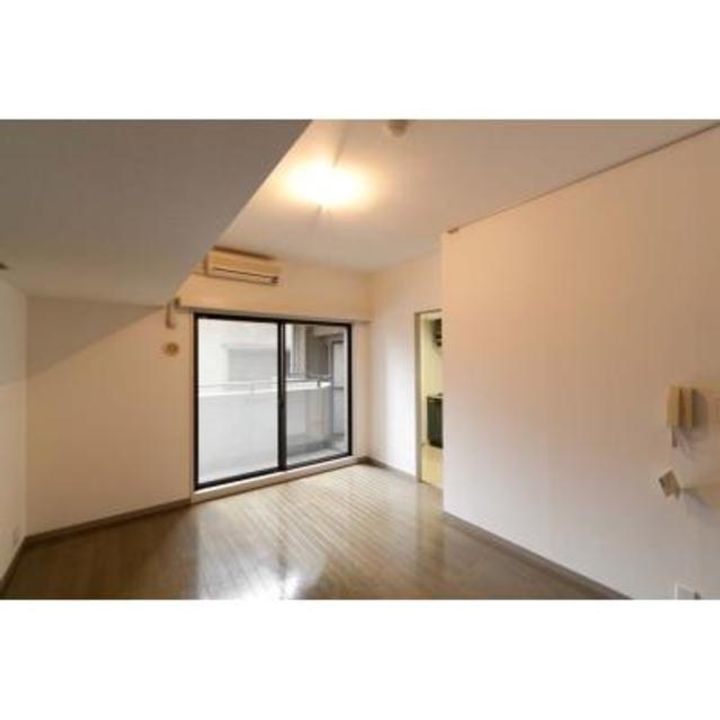 ハイクラッセ日本橋浜町の居間