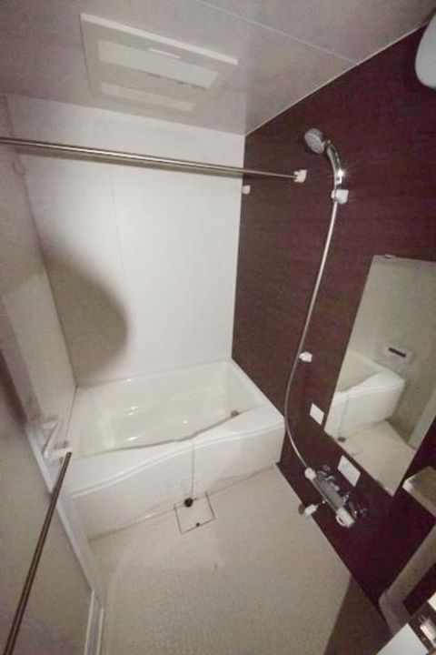 フレア・Fの風呂