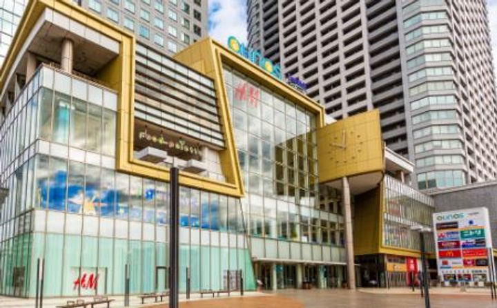 フレア・Fの周辺