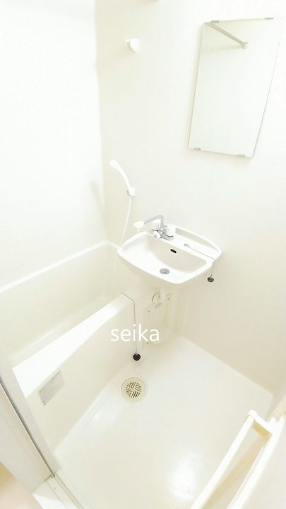 レオパレスウィステリアの風呂