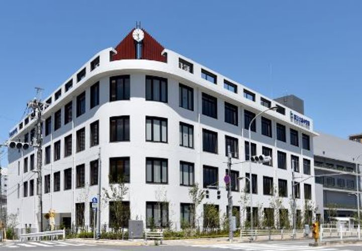 レオパレスウィステリアの周辺