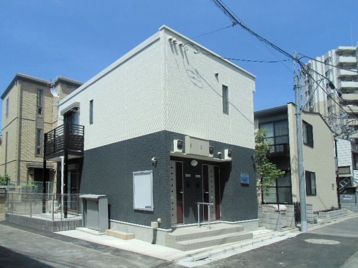 レオネクストAKIの外観