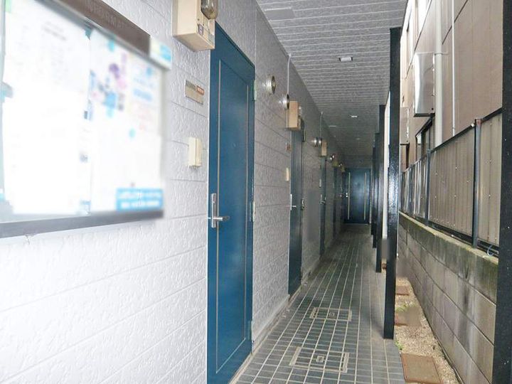 レオパレス八広のその他画像