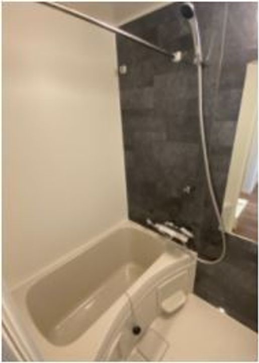 レオパレス八広の風呂