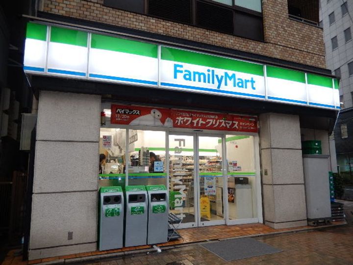 東京都中央区新川1丁目の賃貸マンションの周辺