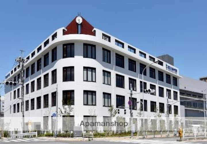 マイム21の周辺