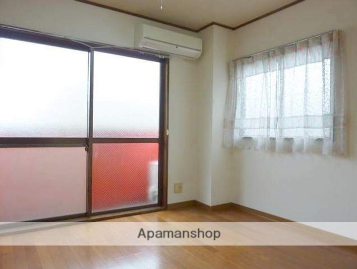 金岡マンション402の居間