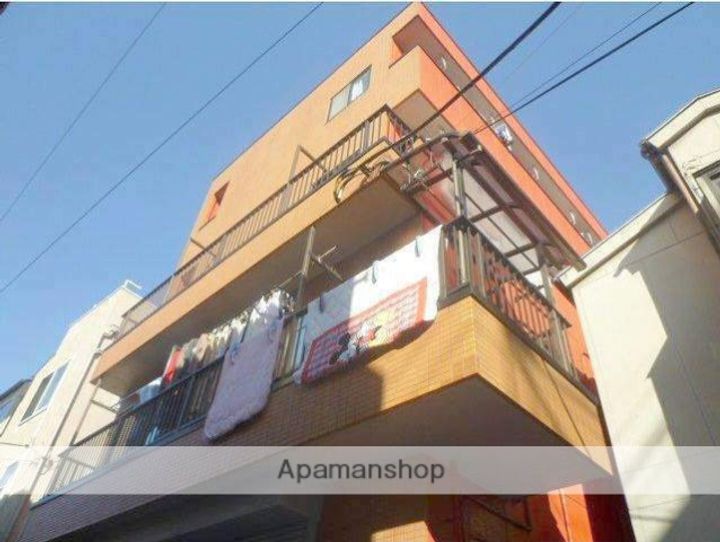 金岡マンション402の外観