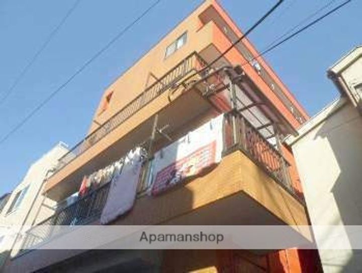 金岡マンション402の外観