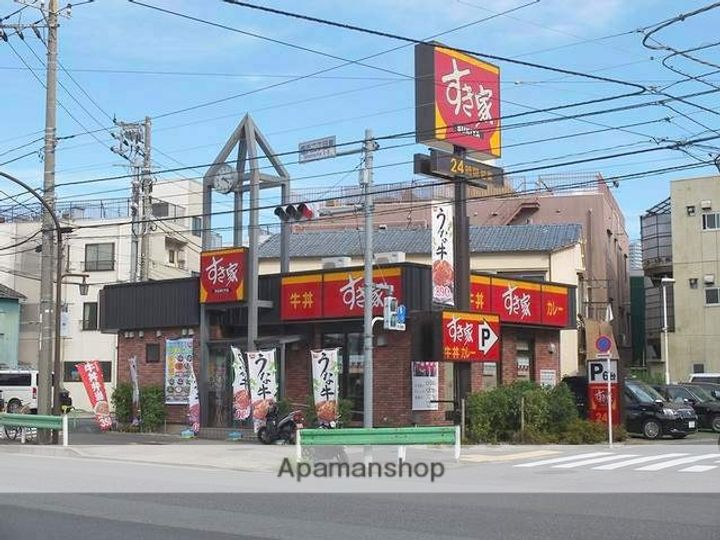 金岡マンション402の周辺