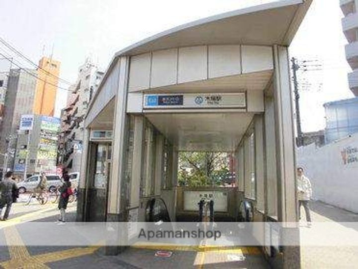 金岡マンション402の周辺