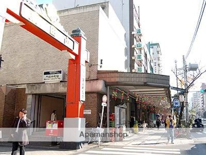 金岡マンション402の周辺