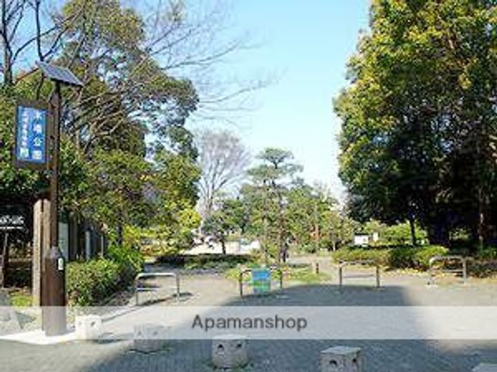 金岡マンション402の周辺