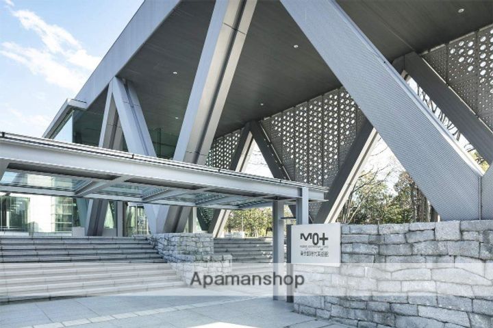 金岡マンション402の周辺