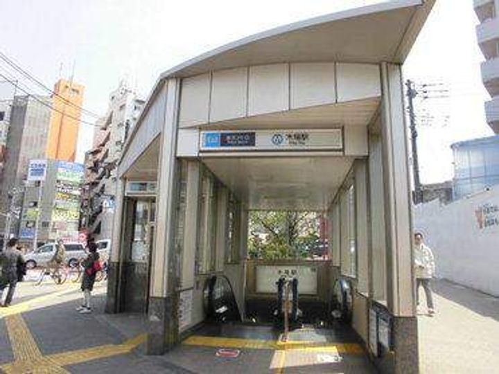 BRILLIA IST 東雲キャナルコートの周辺