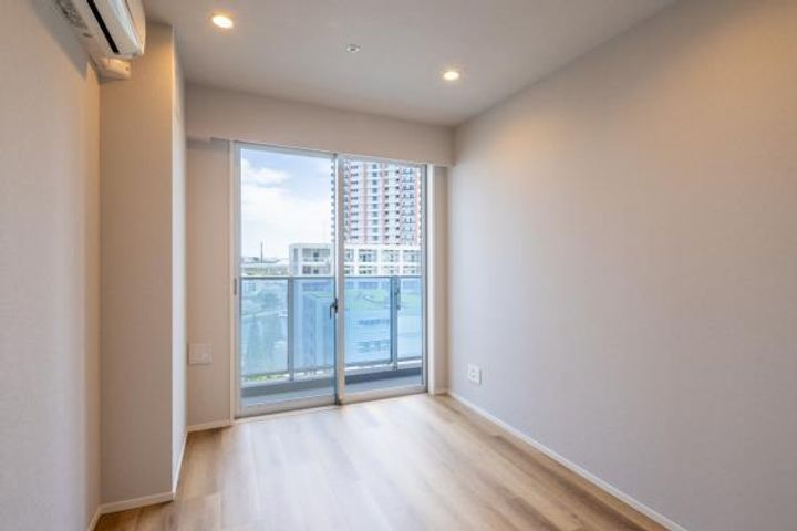 BRILLIA IST 東雲キャナルコートの居間