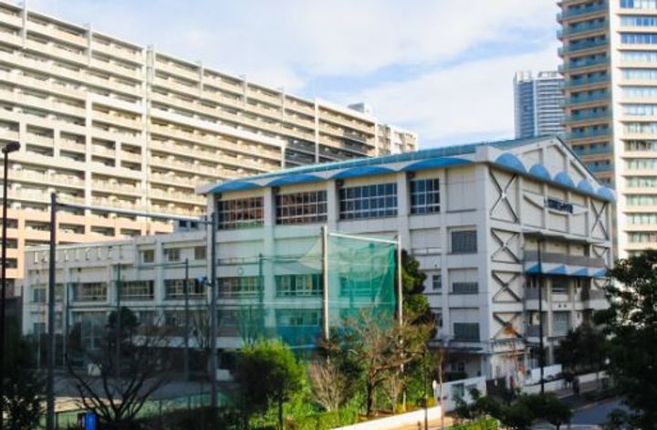 BRILLIA IST 東雲キャナルコートの周辺