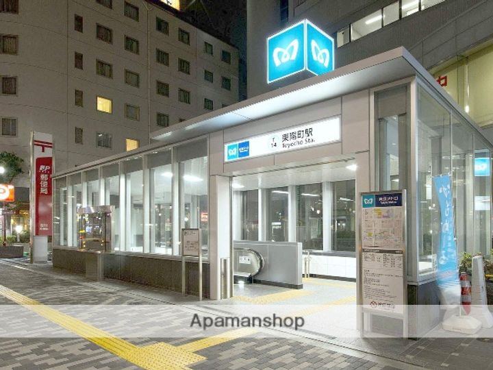 MKビューテラス302の周辺
