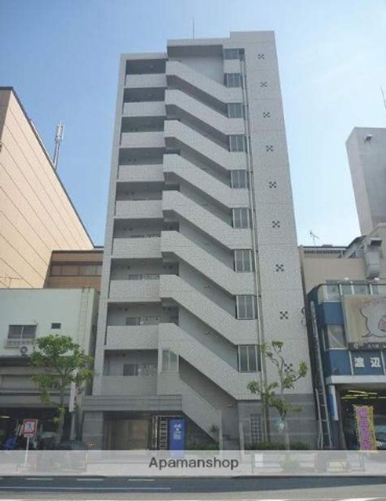 GRAZIA南砂町の外観