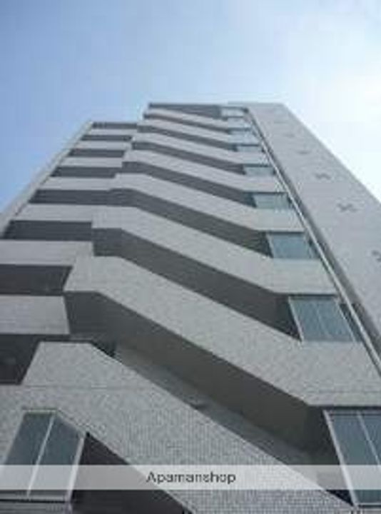 GRAZIA南砂町の外観