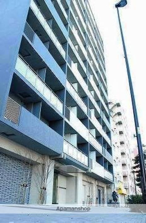 グランシアタワー亀戸911の外観