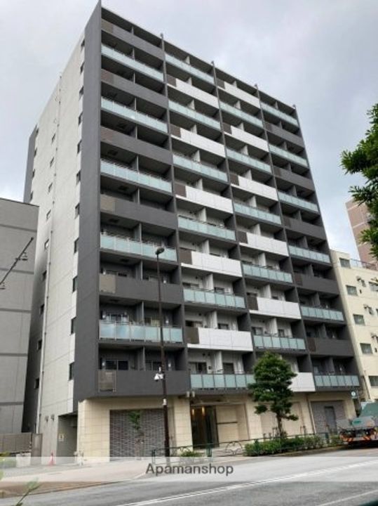 グランシアタワー亀戸911の外観