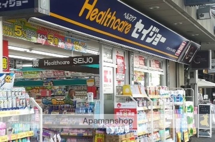 グランシアタワー亀戸911の周辺