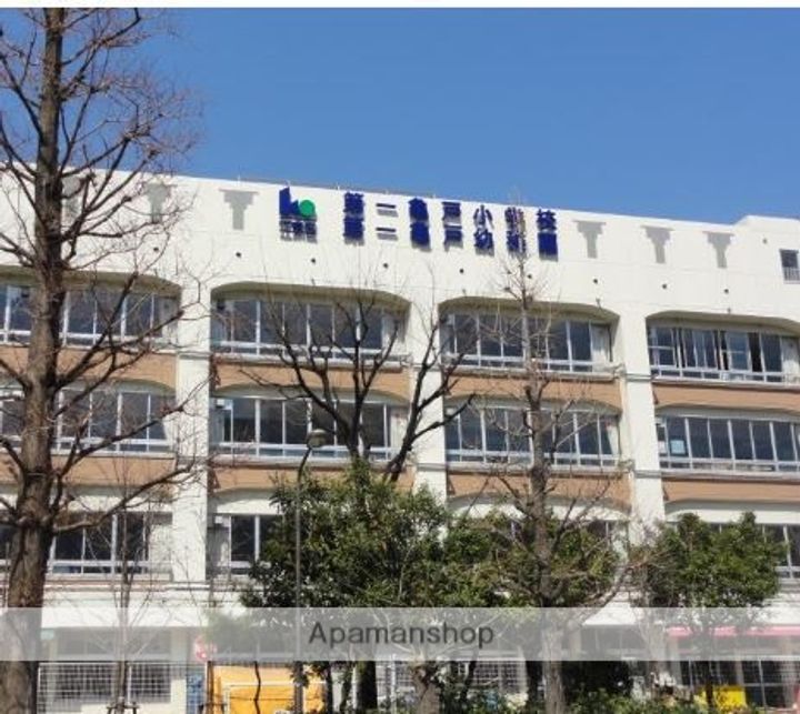 グランシアタワー亀戸911の周辺