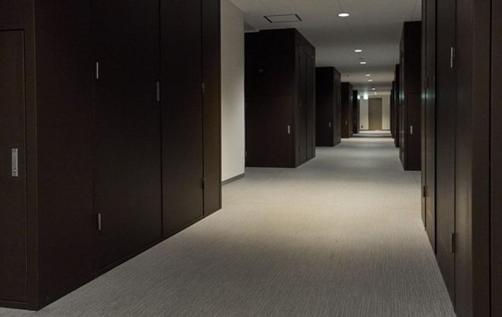 MFPRコート木場公園の外観