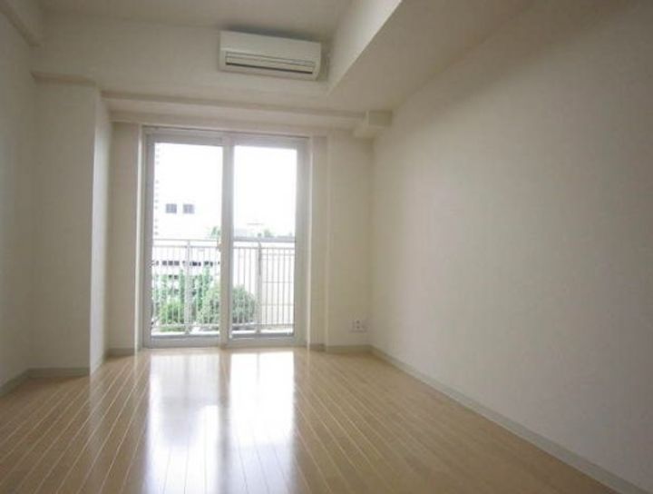 MFPRコート木場公園の居間