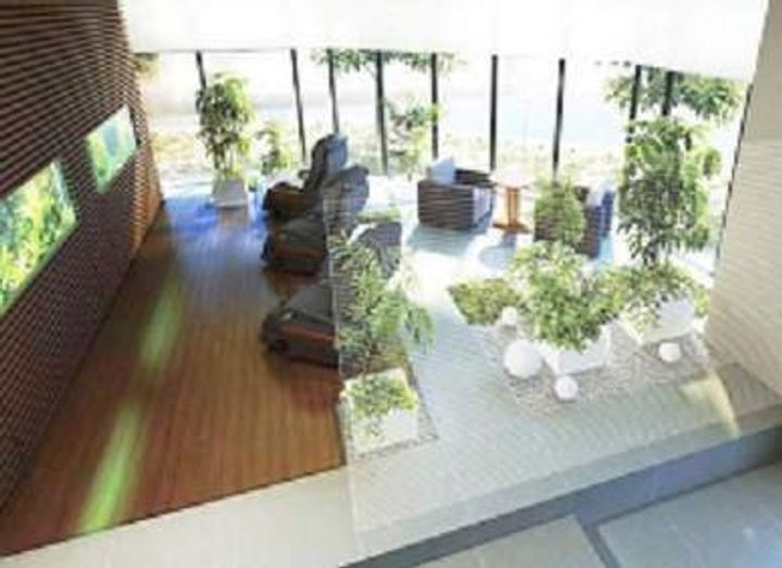 パークハウス清澄白河タワーの外観