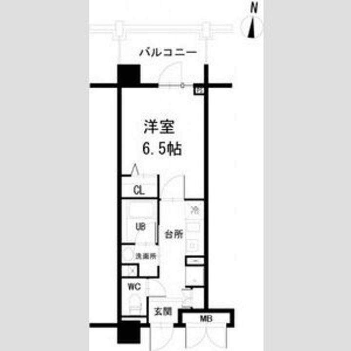プライムアーバン錦糸公園の間取り
