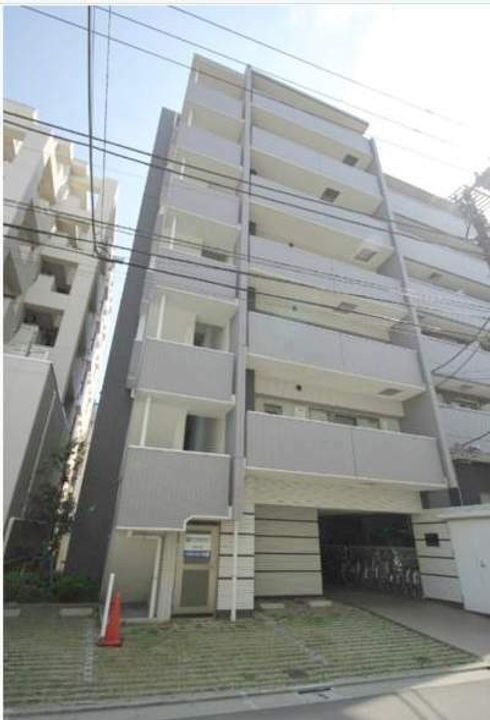 ルピナス・住吉401の外観