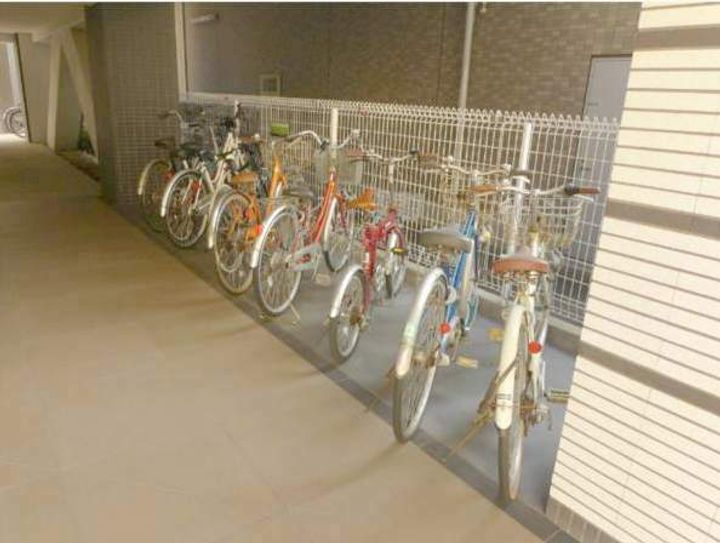 ルピナス・住吉401の外観