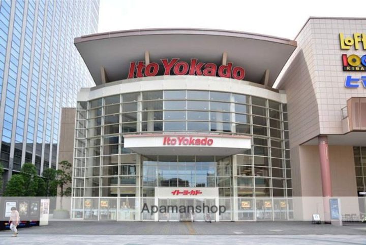 ガーラ・シティ東陽町の周辺