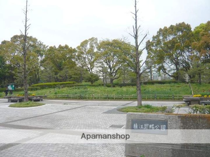 ガーラ・シティ東陽町の周辺