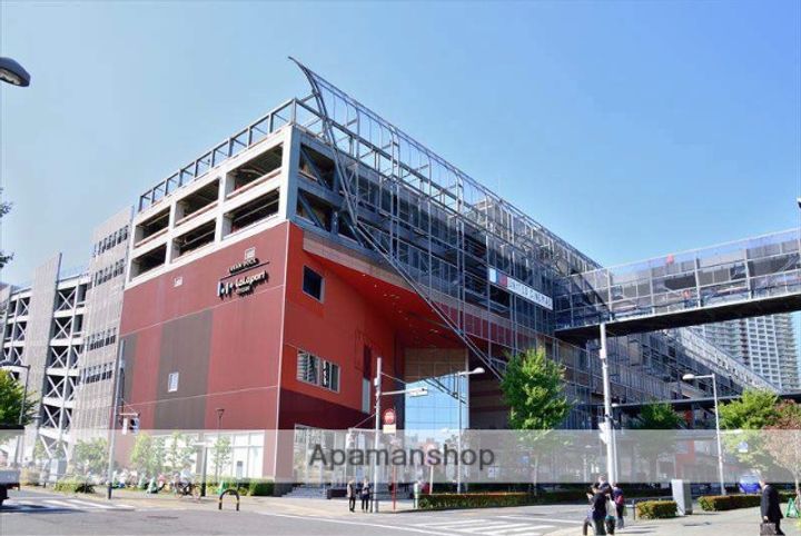 ガーラ・シティ東陽町の周辺