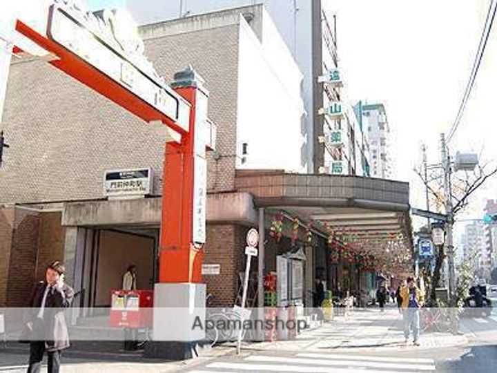 ニューシティアパートメンツ西大島の周辺