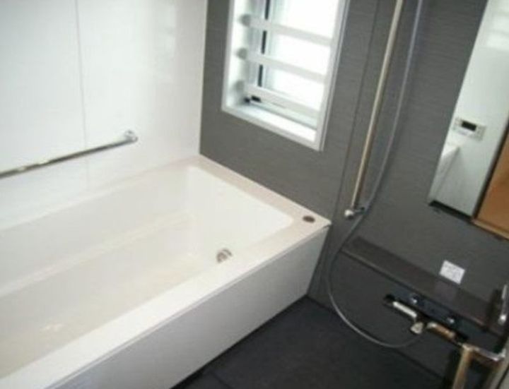 パークハビオ八丁堀の風呂