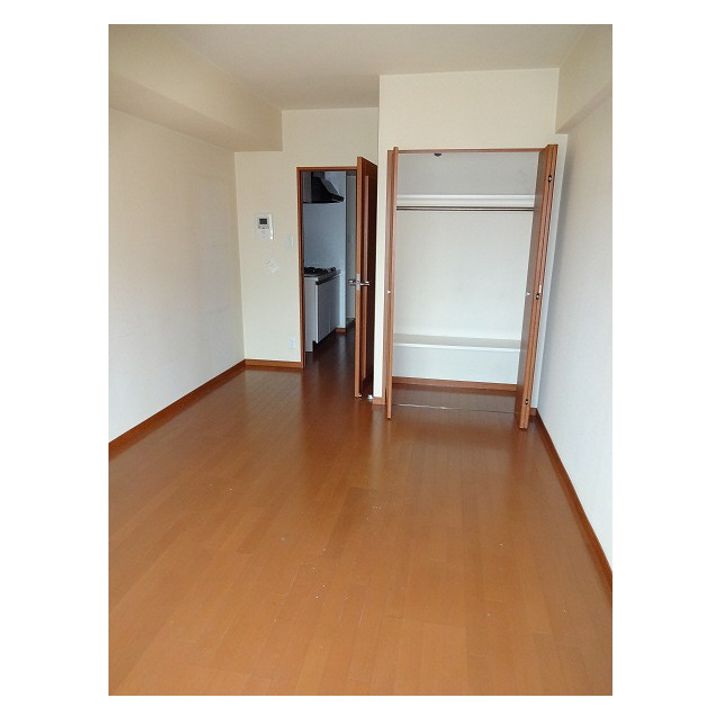 プレール・ドゥーク東京EASTⅡの居間