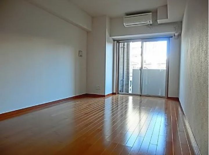 プレール・ドゥーク東京EASTⅡの居間