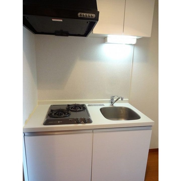 プレール・ドゥーク東京EASTⅡのキッチン