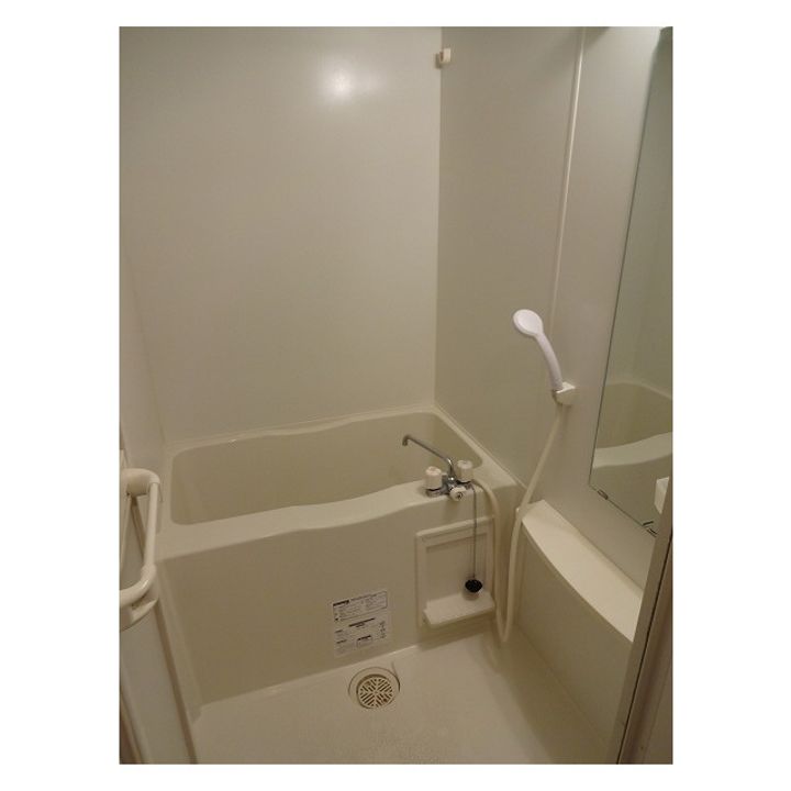 プレール・ドゥーク東京EASTⅡの風呂