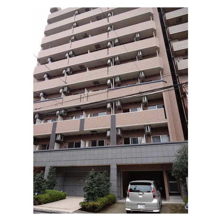 プレール・ドゥーク東京EASTⅡの外観