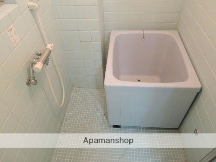 ひいらぎビルの風呂