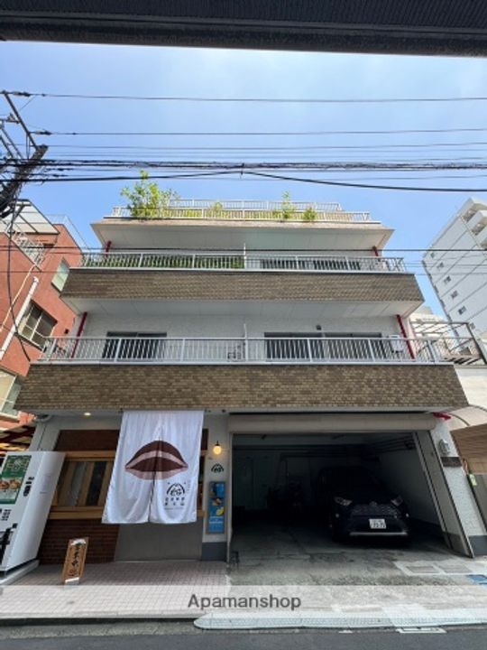 ひいらぎビルの外観