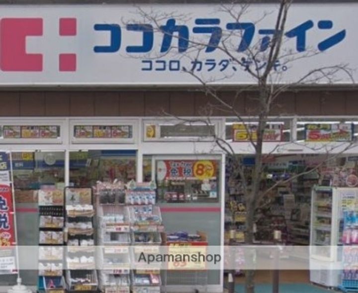 ひいらぎビルの周辺