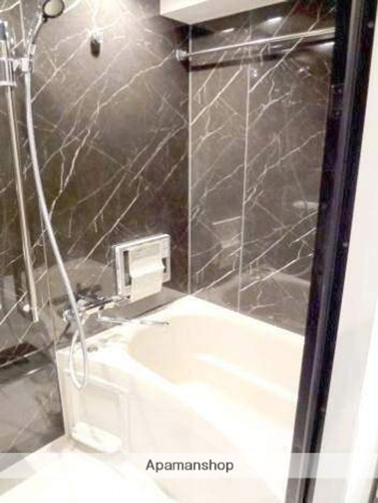 東京都江東区森下1丁目の賃貸マンションの風呂