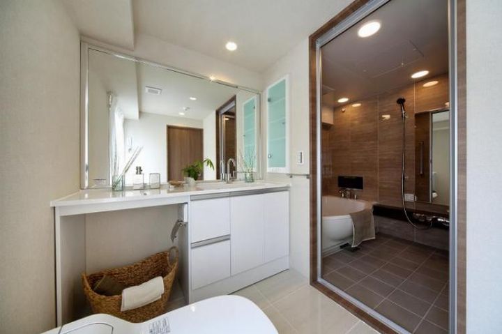 ホテル&レジデンス六本木 住居(7F借上)のキッチン