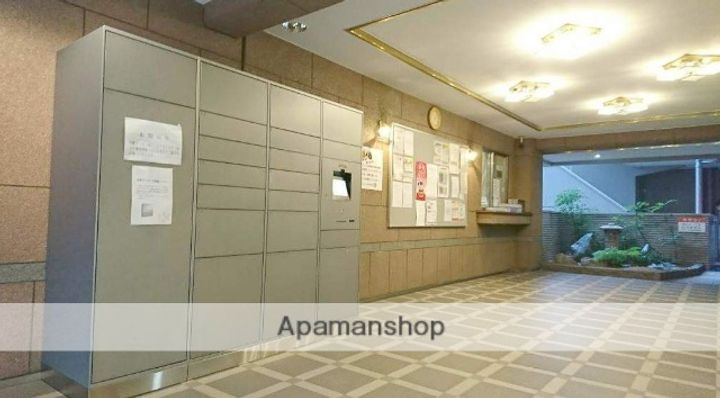 東京都江東区東砂1丁目の賃貸マンションの外観